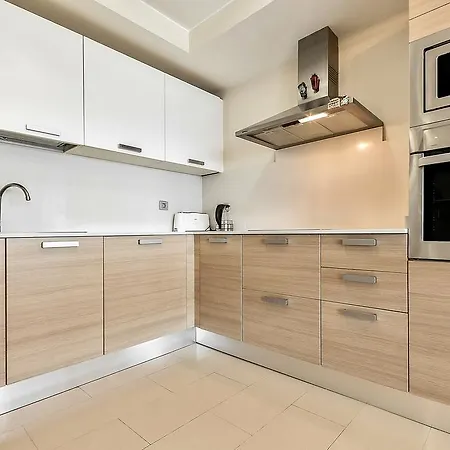 Golf 22sun8 Apartment *